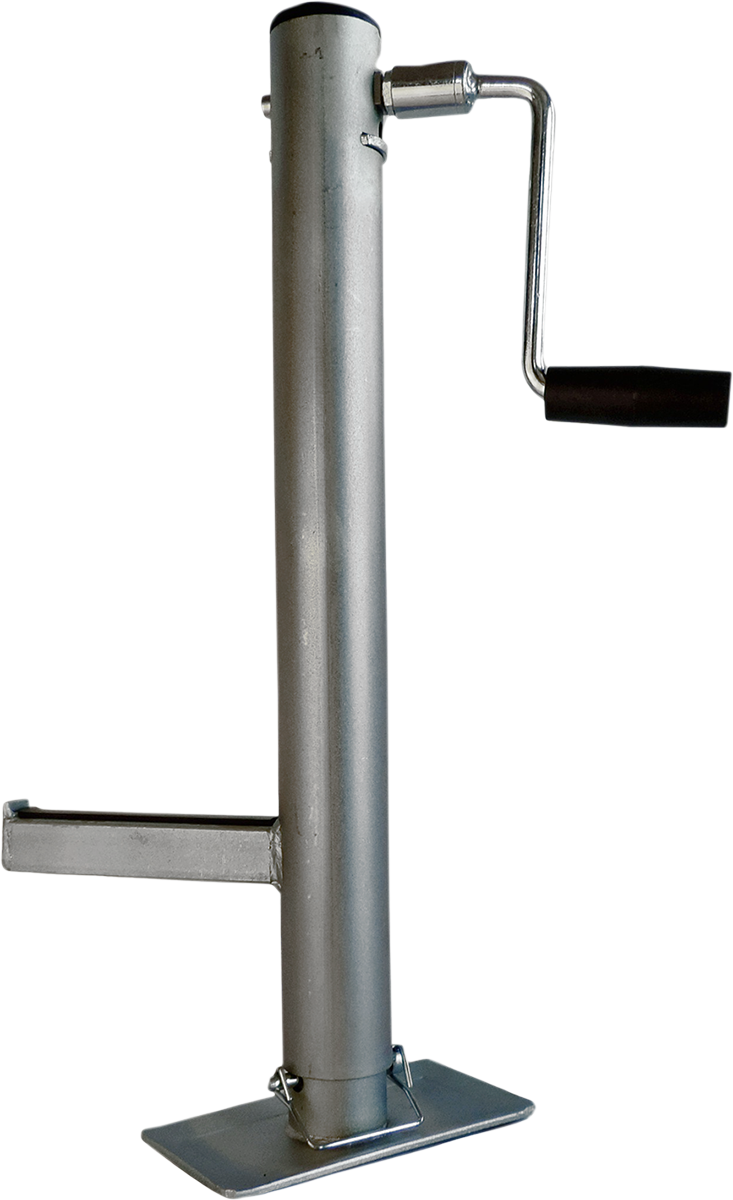 Moose Utility Silver Universal ATV UTV Side by Side Manual Lift Lever Jack