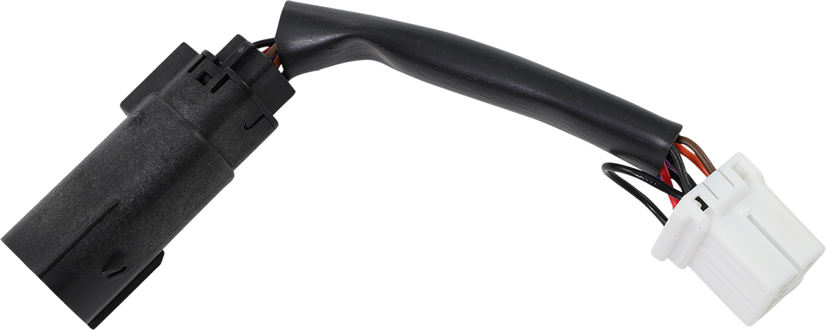Custom Dynamics Rear Fender Adapter Harness 1997-2013 Harley Touring Models