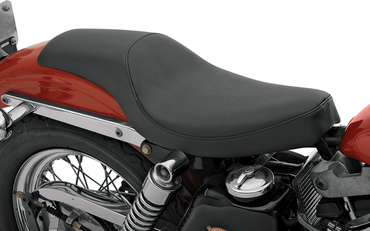 Drag Specialties Predator Smooth Seat fits 1957-1978 Harley Sportster Ironhead
