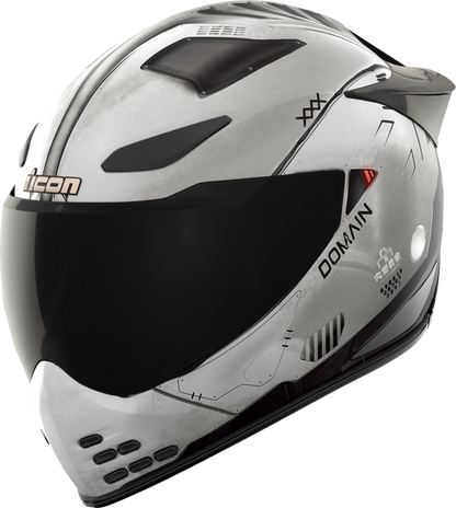 Icon Domain Future Proof Unisex Adult Full Face Motorcycle Race Street Helmet