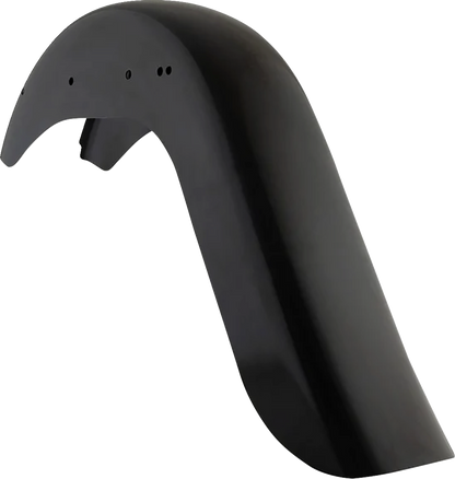 Klock Werks Benchmark 9" Vicla Extended Rear Fender for 2000-2017 Harley Softail