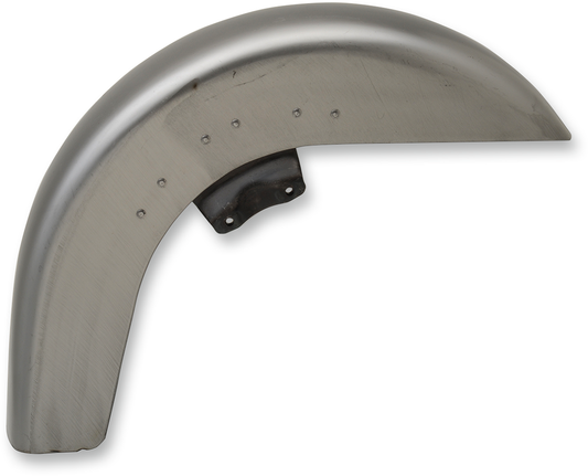 Drag Specialties 6" Steel Front Fender 89-13 Harley Touring FLHT FLHR FLTC FLHRS