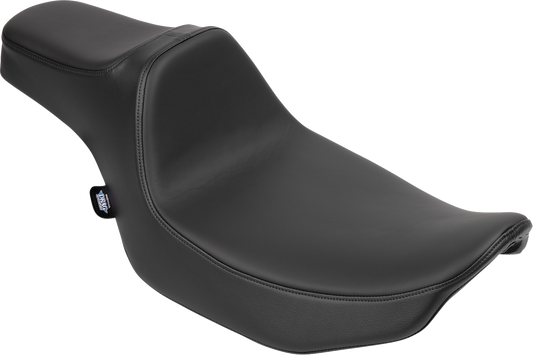 Drag Specialties Extended Reach Predator III Seat for 2023-2025 Harley Touring