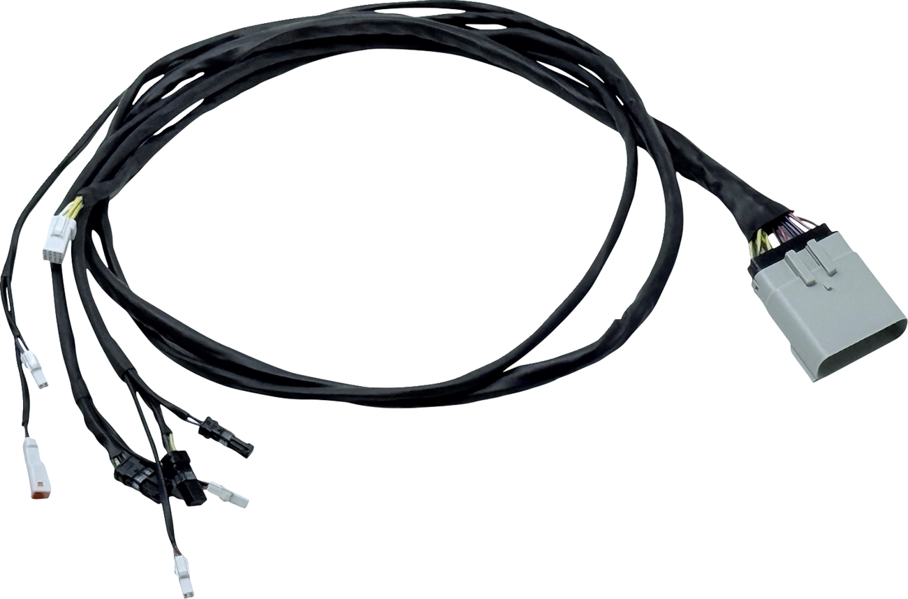 Namz Handlebar Control Extension Harness for 2025-2026 Indian Challenger Pursuit