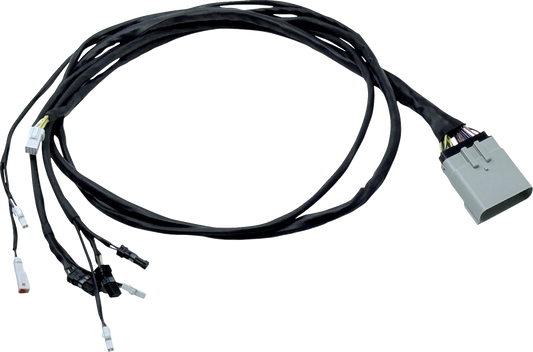 Namz Handlebar Control Extension Harness for 2025-2026 Indian Challenger Pursuit