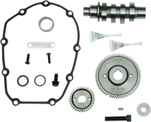 S&S Cycle M8 465G Gear Drive Camshaft Kit 2017-2020 Harley Davidson Touring FLHX