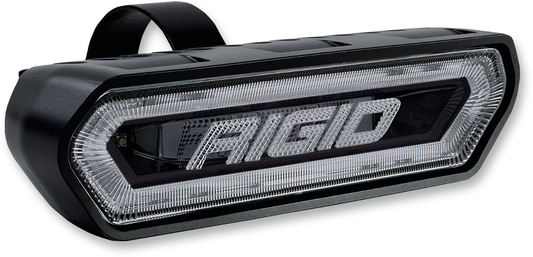 Rigid Industries Red Rear LED Universal Offroad ATV UTV Side by Side Taillight