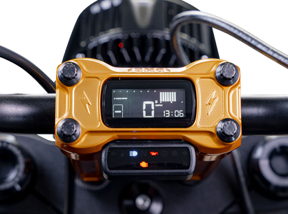 Koso D2 Multifunction LCD Digital Speedometer Gauge fits 2004-2013 Harley