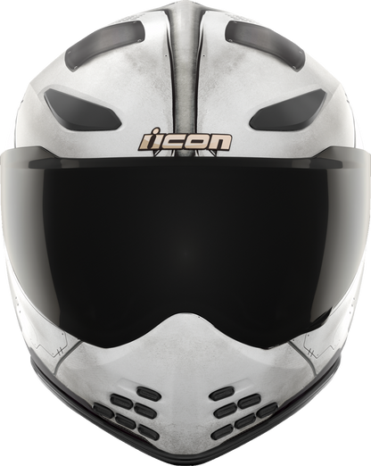 Icon Domain Future Proof Unisex Adult Full Face Motorcycle Race Street Helmet