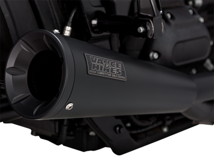 Vance & Hines 2-1 Upsweep Motorcycle Exhaust 2018-2024 Harley Softail 47323