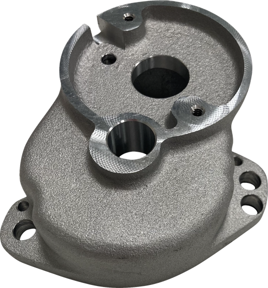 Drag Specialties Replacement Starter Housing for 1981-1983 Harley Touring FXR