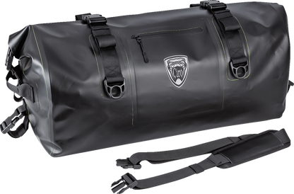 Ciro Universal DRYFORCE Waterproof Motorcycle Luggage Rack Bag 60L
