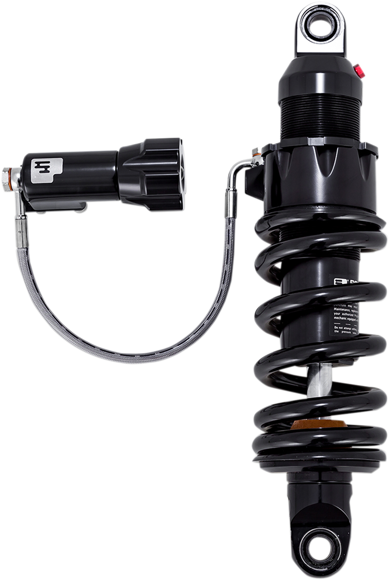 Progressive 465 Rear Standard 13.5" Shock & RAP 2018-2024 Harley Softail FLFB