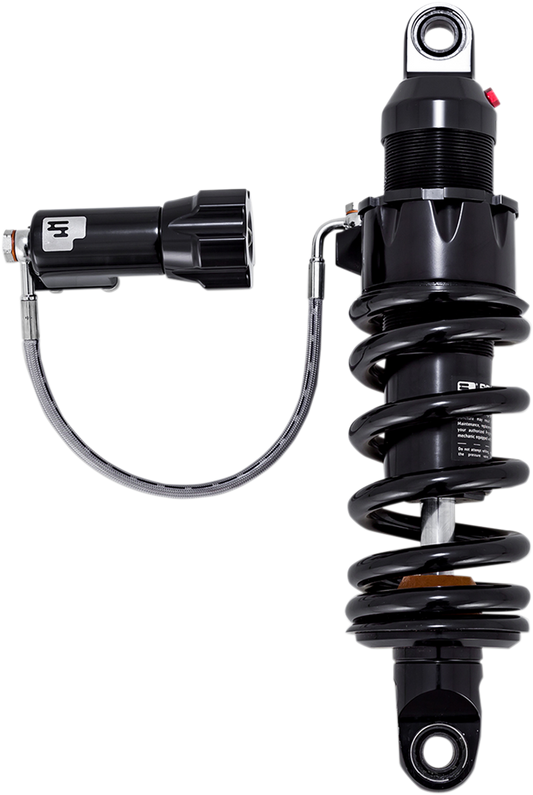 Progressive 465 Rear Standard 13.5" Shock & RAP 2018-2024 Harley Softail FLFB
