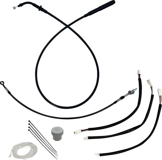 Fat Baggers EZ Install 16" Handlebar Extension Kit 2023-2024 Harley Street Glide