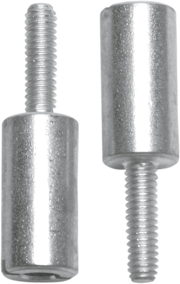 Colony Zinc Ignition Cover Timer Stud Kit 70-79 Harley Sportster Touring FL XLH