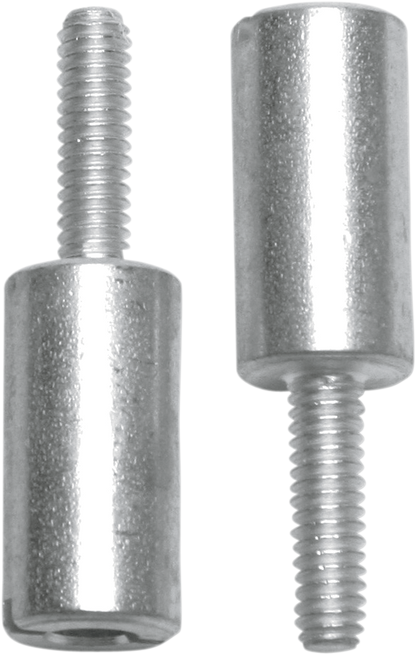 Colony Zinc Ignition Cover Timer Stud Kit 70-79 Harley Sportster Touring FL XLH