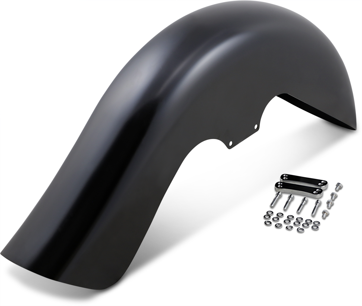 Klock Werks Benchmark 26" Front Motorcycle Fender 2014-2023 Harley Touring