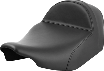 Saddlemen Smooth Extended Gel Solo Seat for 2023-2026 Harley Touring FLTR FLHX
