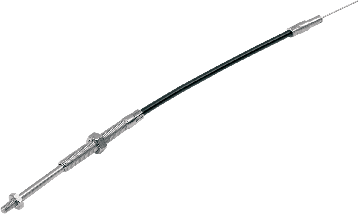 Drag Specialties 9.2" Choke Cable 1982-1989 Harley Touring Electra Super Glide