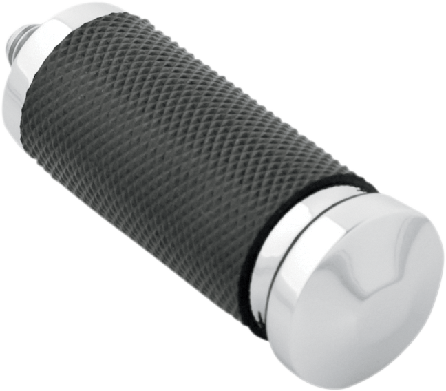 Performance Machine Contour Rubber Wrapped Motorcycle Shift Peg for Harley