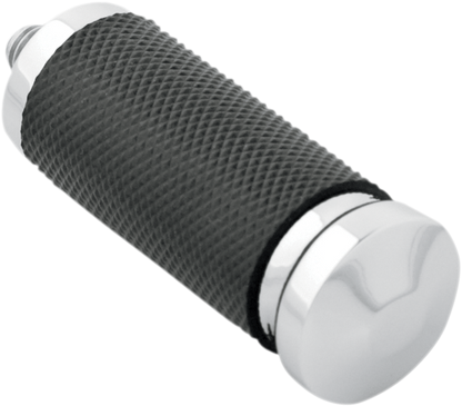 Performance Machine Contour Rubber Wrapped Motorcycle Shift Peg for Harley