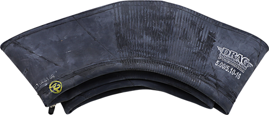Drag Specialties Premium 5.00" - 5.10" x 16" SMV Rubber Motorcycle Inner Tube