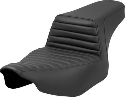 Saddlemen Step Up Front Tuck n Roll Gelcore Seat fits 2023-2026 Harley Touring