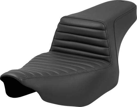 Saddlemen Step Up Front Tuck n Roll Gelcore Seat fits 2023-2025 Harley Touring