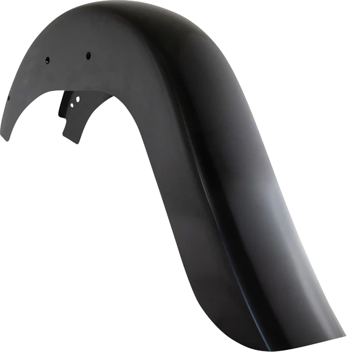 Klock Werks Benchmark Vicla Smooth Rear Fender for 2011-2017 Harley Softail FLS