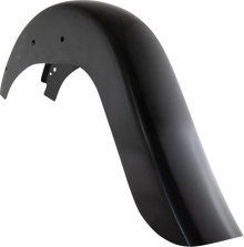 Klock Werks Benchmark Vicla Smooth Rear Fender for 2011-2017 Harley Softail FLS