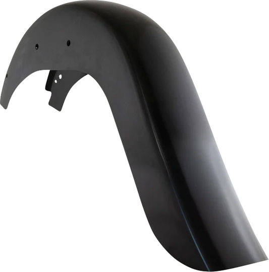 Klock Werks Benchmark Vicla Smooth Rear Fender for 2011-2017 Harley Softail FLS