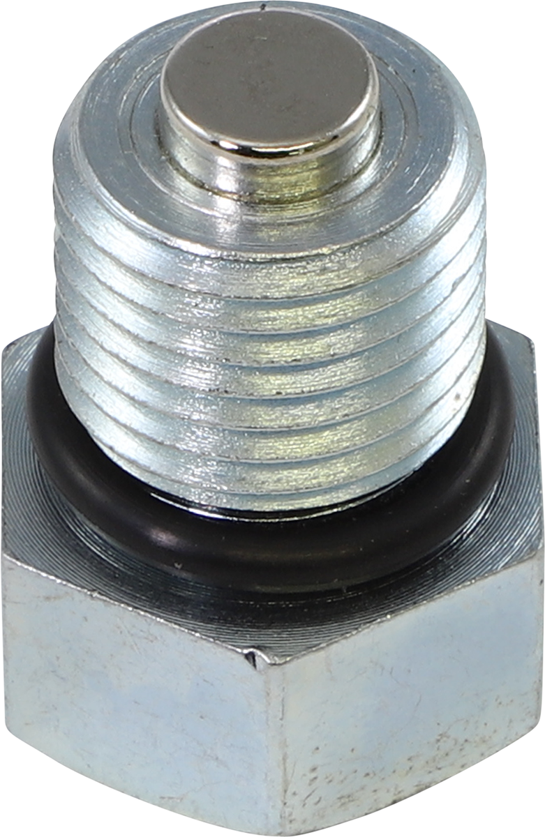 Drag Specialties 1/2"-20 Magnetic Engine Oil Drain Plug fits Harley Davidson