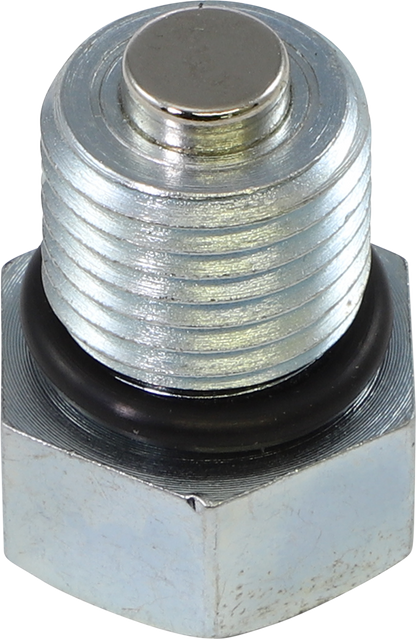 Drag Specialties 1/2"-20 Magnetic Engine Oil Drain Plug fits Harley Davidson