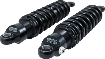 Ohlins HD 772S2 Twin 13" STX36 Blackline Rear Shocks for 1990-24 Harley Touring