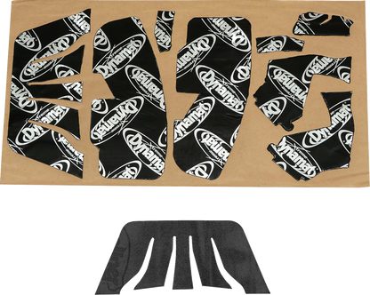 Klock Werks Dynamat Fairing Sound Control Kit for 2025-2026 Indian PowerPlus