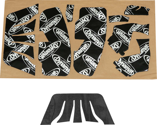 Klock Werks Dynamat Fairing Sound Control Kit for 2025-2026 Indian PowerPlus