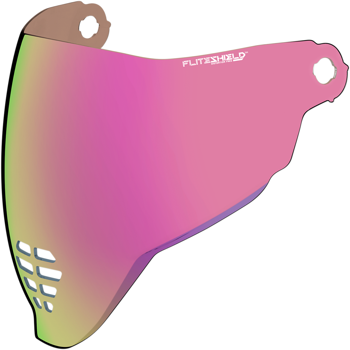 Icon Airflite Full Face Motorcycle Riding Street Racing Outer Helmet Shield