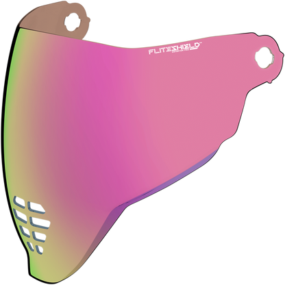 Icon Airflite Full Face Motorcycle Riding Street Racing Outer Helmet Shield