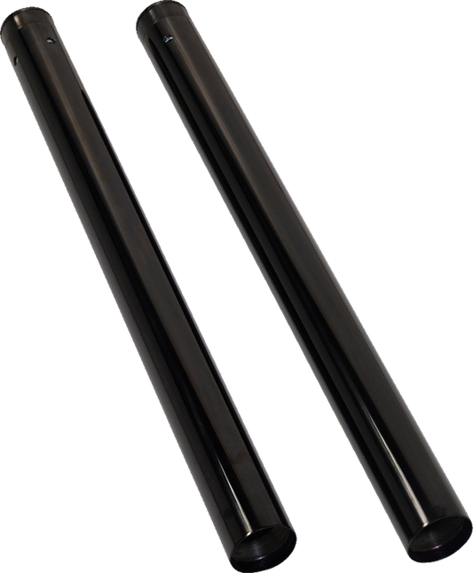 Arlen Ness 49mm Black Front Fork Tubes for 2018-2023 Harley Softail FXBR FLHC