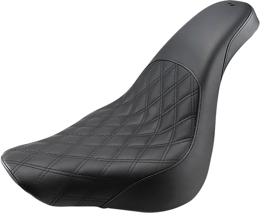 Saddlemen Profiler Lattice Gel Seat 2018-2025 Harley Softail Breakout Fat Boy