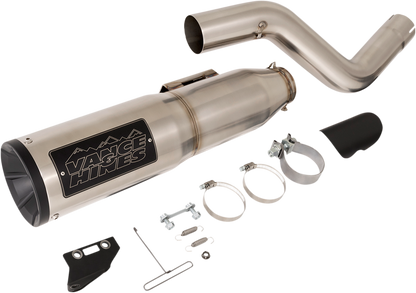 Vance & Hines Hi-Output Motorcycle Exhaust Muffler 2021-2023 Harley Pan America