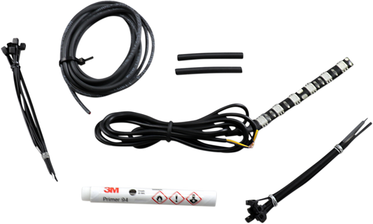 Custom Dynamics Magicflex II War Bonnet LED Accent Light Pod Kit 2014-23 Indian
