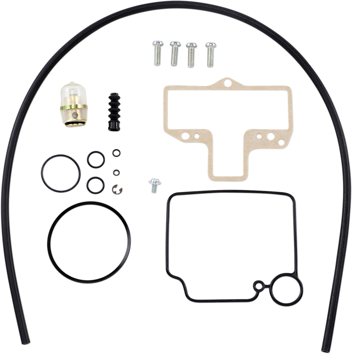 Mikuni HSR 42/45 Genuine Motorcycle Performance Carburetor Carb Rebuild Kit