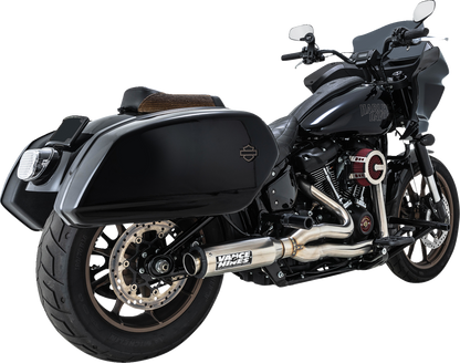 Vance & Hines Supersport 2-1 PCX Exhaust System for 2018-2024 Harley Softail M8