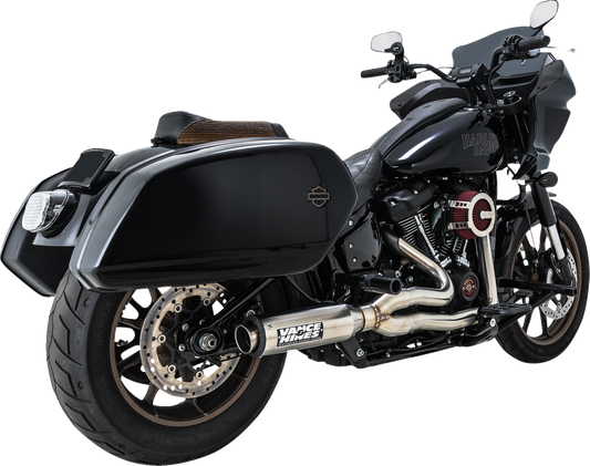 Vance & Hines Supersport 2-1 PCX Exhaust System for 2018-2024 Harley Softail M8