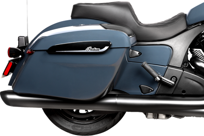 Drag Specialties Freedom Diamond Seat fits 2020-2025 Indian Challenger Chieftain