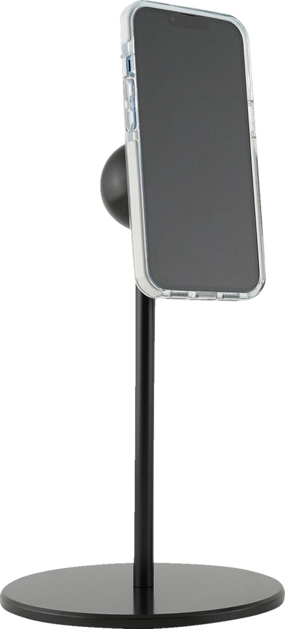 Klock Werks iOstand 9.75" Black Universal Magnetic Tablet Phone Mount Stand