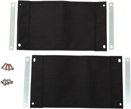 Drag Specialties Motorcycle Saddlebag Tether Kit 2014-2023 Harley Touring FLHX
