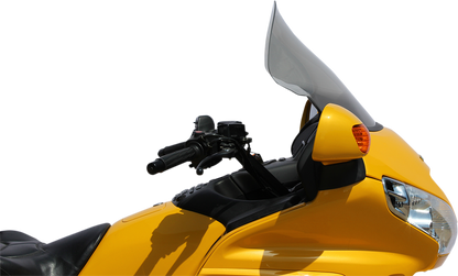 Klock Werks Tint Flare 14"-18" Adjustable Fairing Windshield 2001-2017 Honda GL